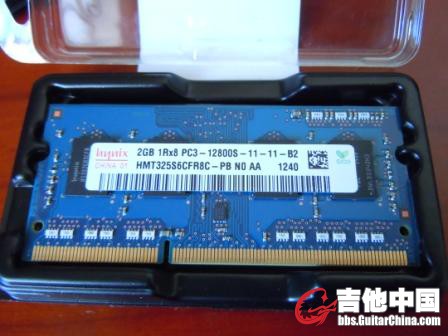 Hynix （海力士、现代）2GB DDR3 1600