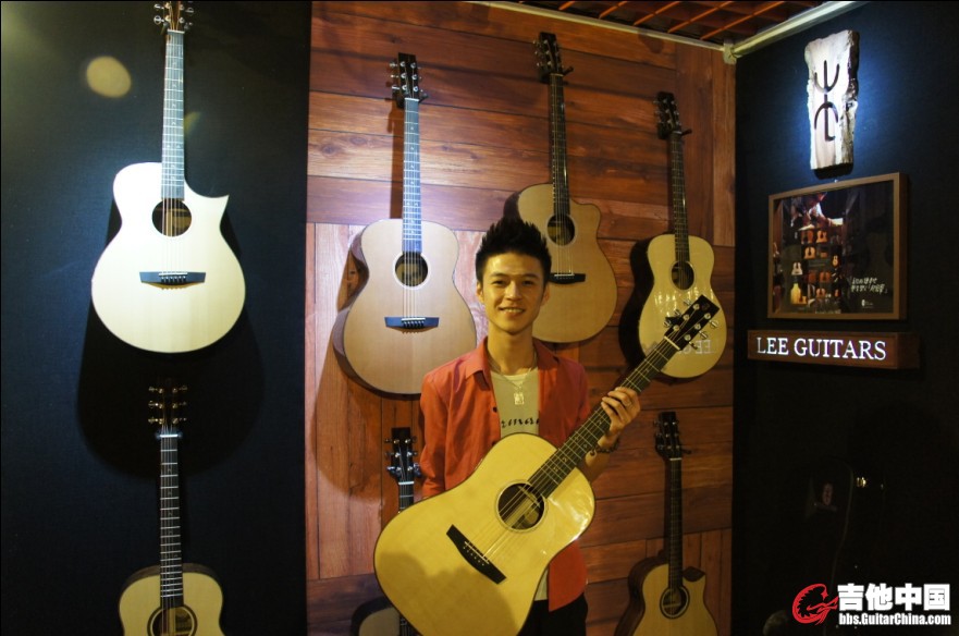 LEEGUITARS东莞总代理