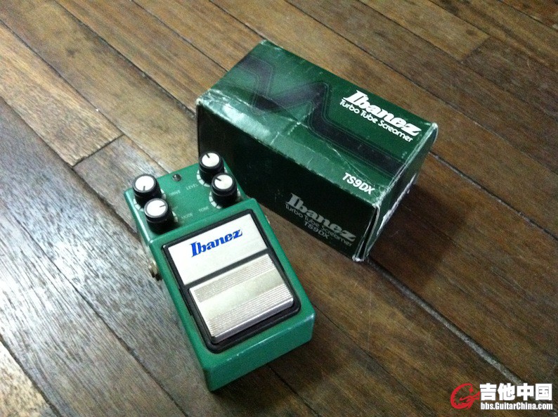 日产IBANEZ TS9DX，650元