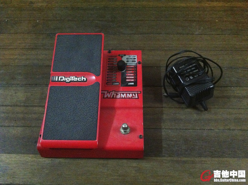 DigiTech WHAMMY，850元