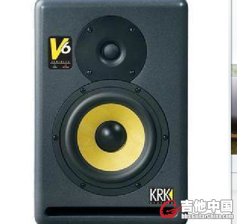 KRK V6 专业监听音箱1.jpg