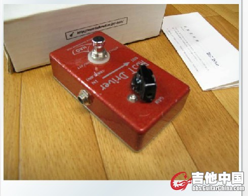 老版日本手工单块HAO RUST DRIVE.jpg