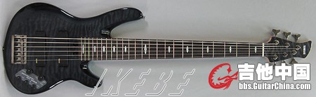 YAMAHA TRB1006J (Translucent Black)