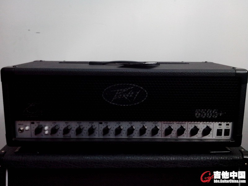 peavey 6505+