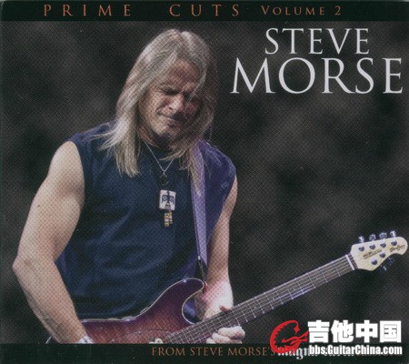 Steve Morse 2009-Prime Cuts Volume 2.jpg