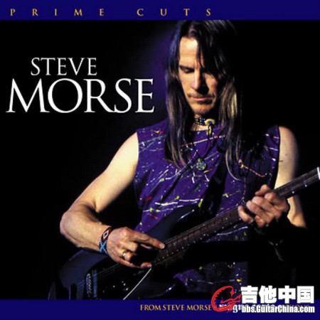 Steve Morse 2007-Prime Cuts.jpg