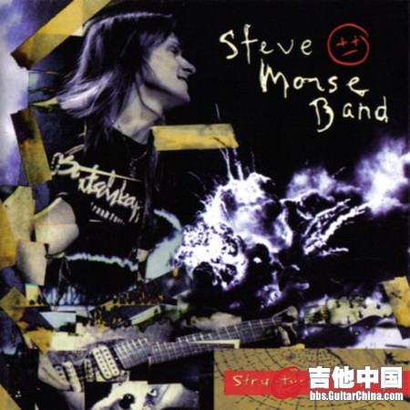 Steve Morse 1995-Structural Damage.jpg