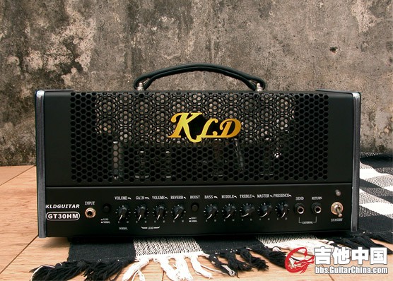 KLDguitar GT30HM