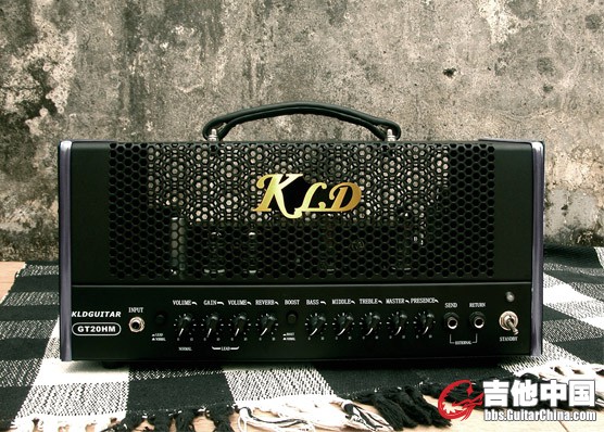 KLDguitar-GT20HM