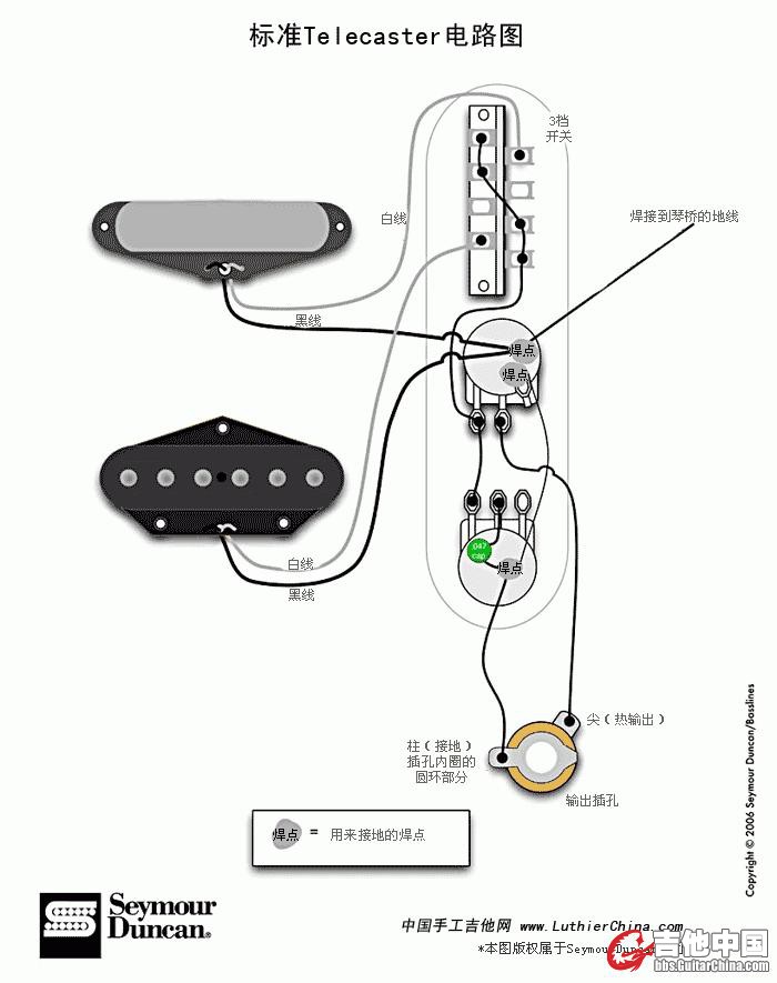 TELE标准图纸电路 （参考用）.JPG