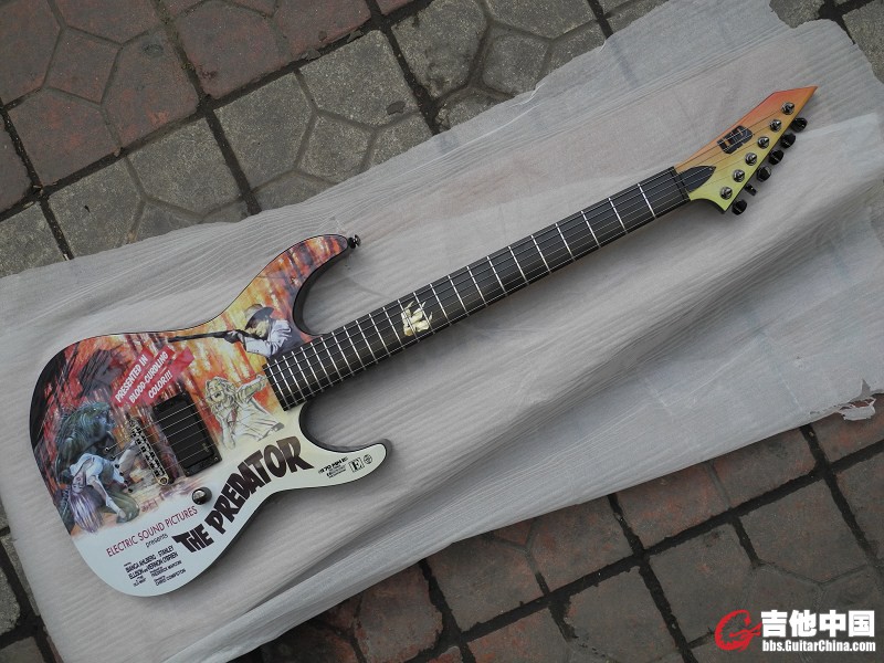 恐怖主题1 ESP200拾音器
