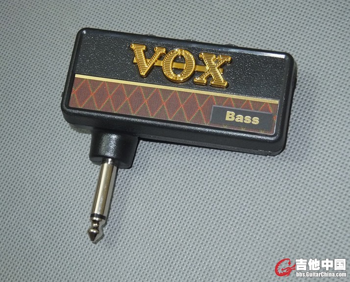 vox amplug bass