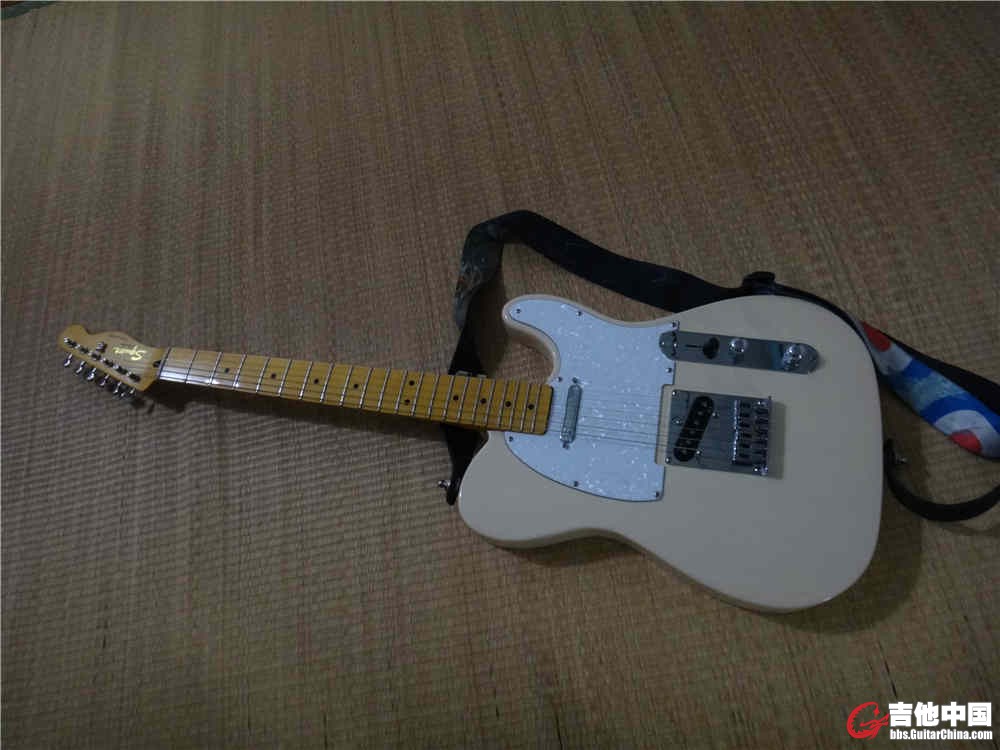 换squier  neck