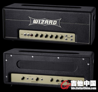 Wizard Amps