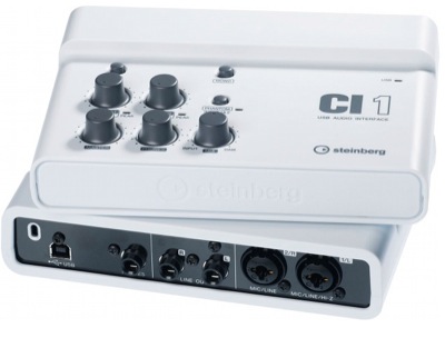 steinberg CI1 USB声卡