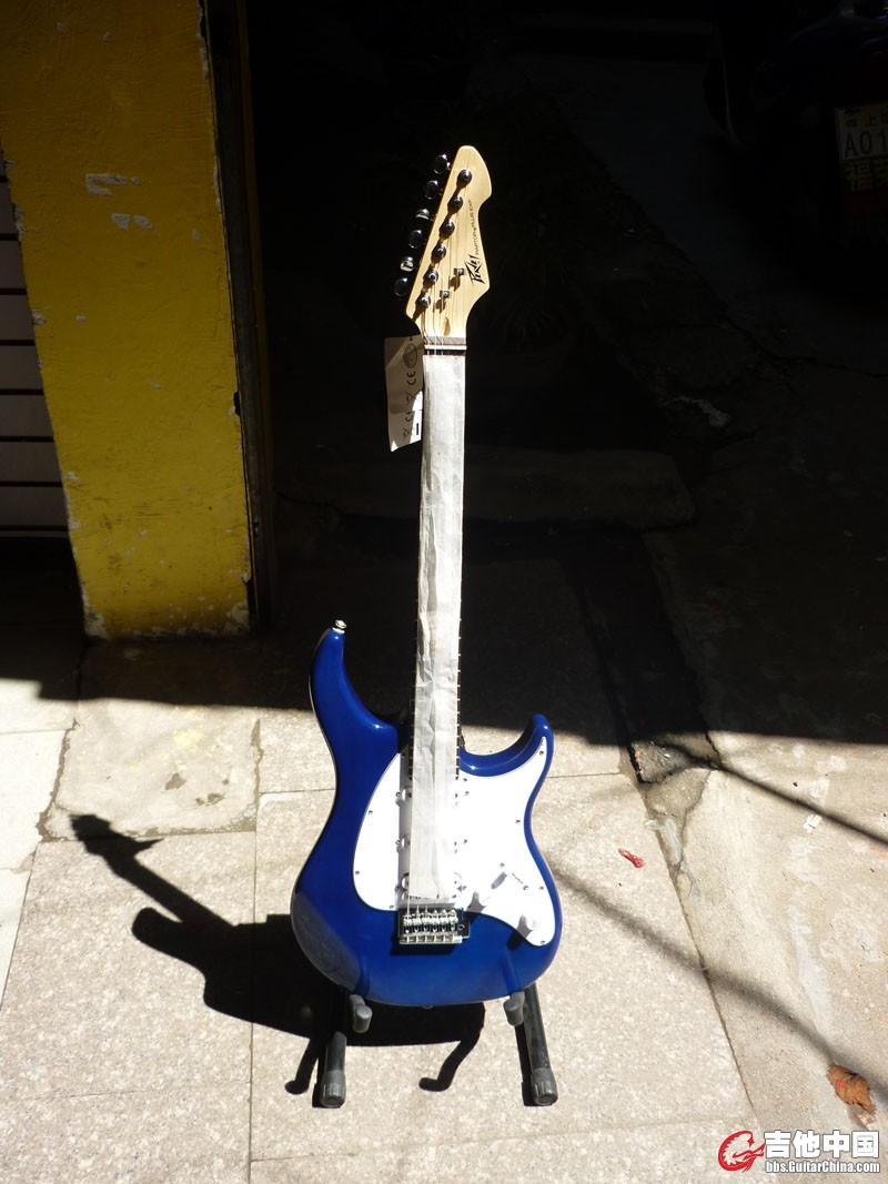 PEAVEY Raptor plus EXP蓝价格35