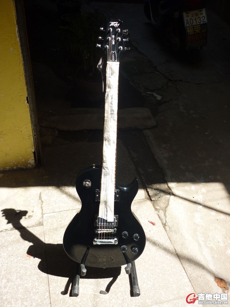 PEAVEY SC-2（LP款）黑,价格900