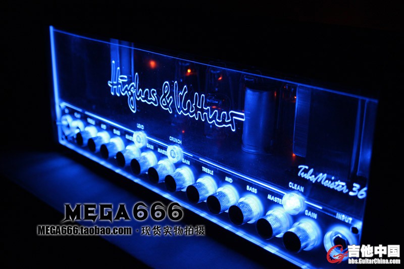TubeMeister 36 head
