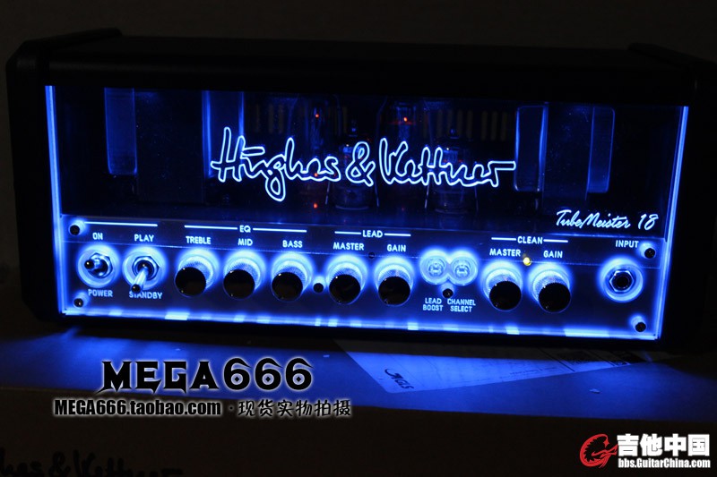 TubeMeister 18 head