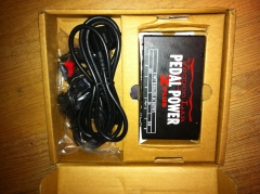 Voodoo Lab Pedal Power 2 plus  1100元！！！