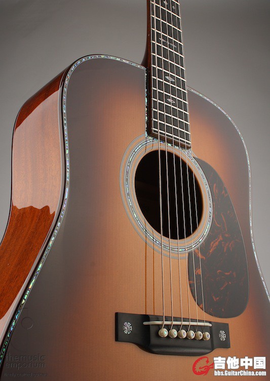 D-42 Sinker Mahogany