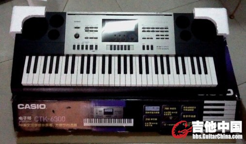 Casio CTK 6300电子琴.jpg