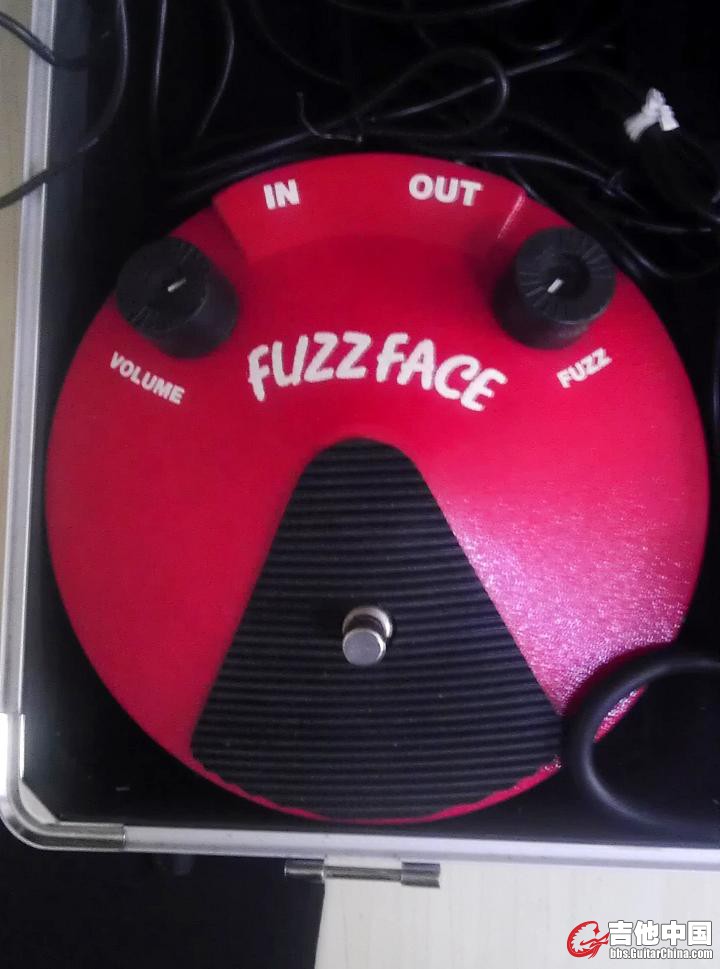 FUZZ FACE法兹