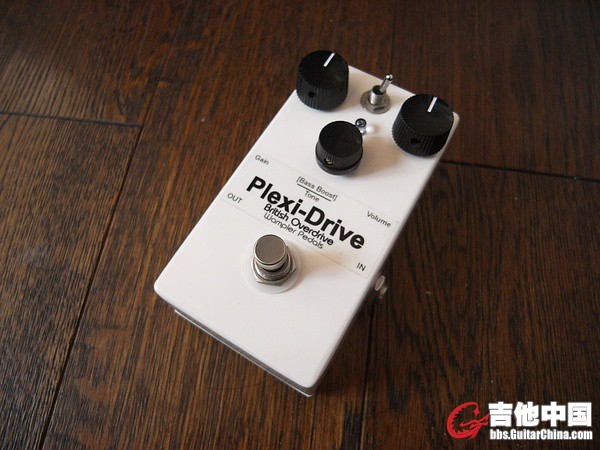 8 Wampler Plexi Drive 1.jpg