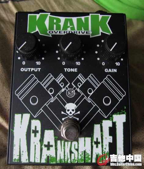 KRANK OVERDRIVE