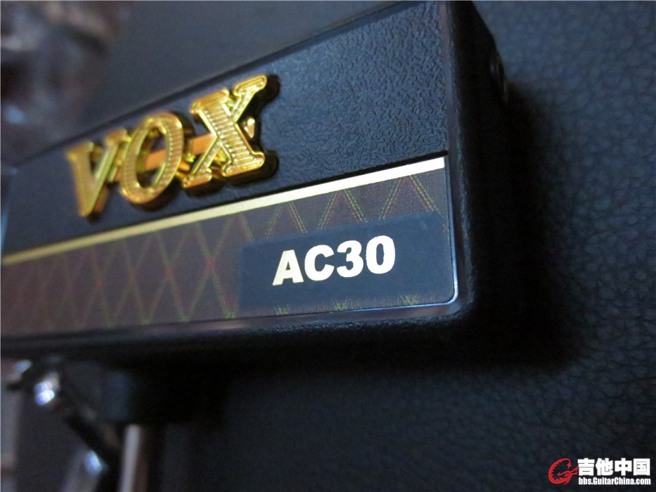 VOX ac30 amp