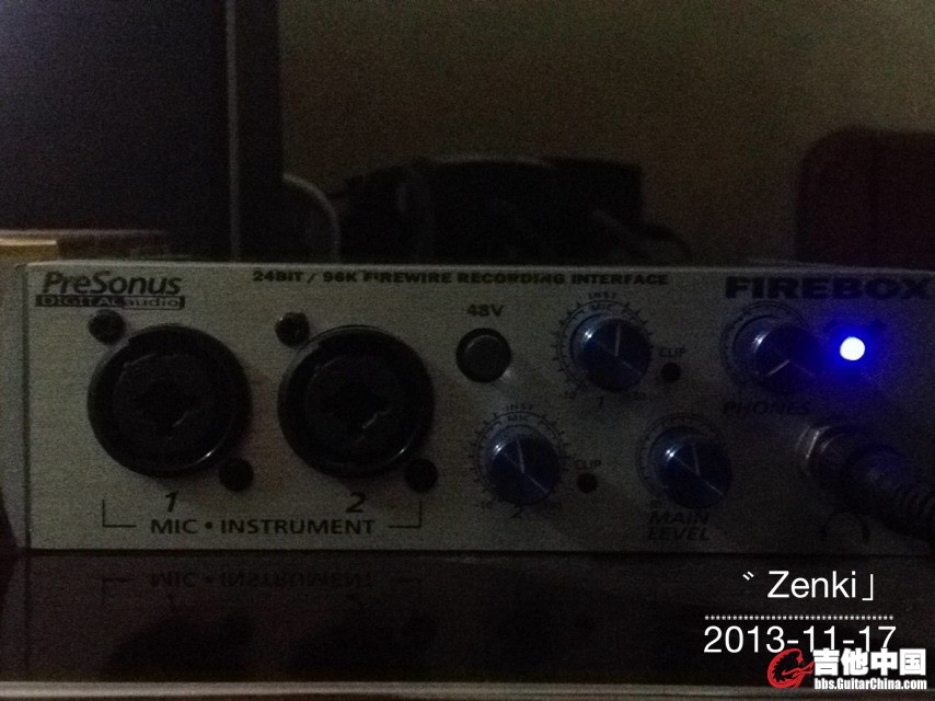 PreSonus Firebox