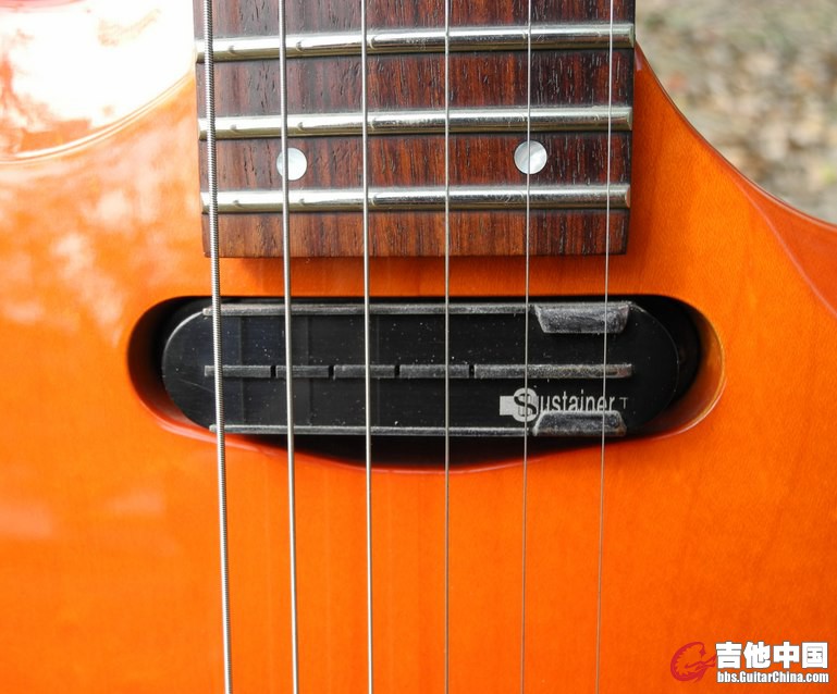 CD-100F VH402 无限延音拾音