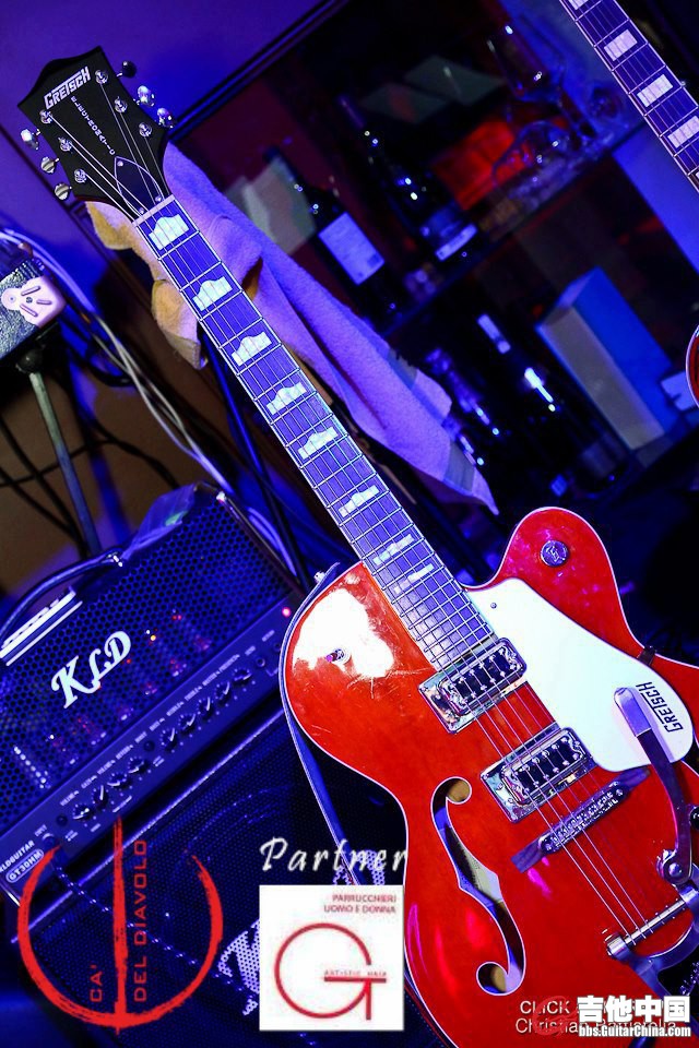 KLDguitar Endorsement: Vinnie Perry