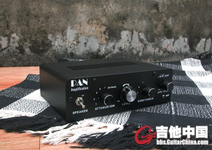 KLDguitar AT100 power attenuator