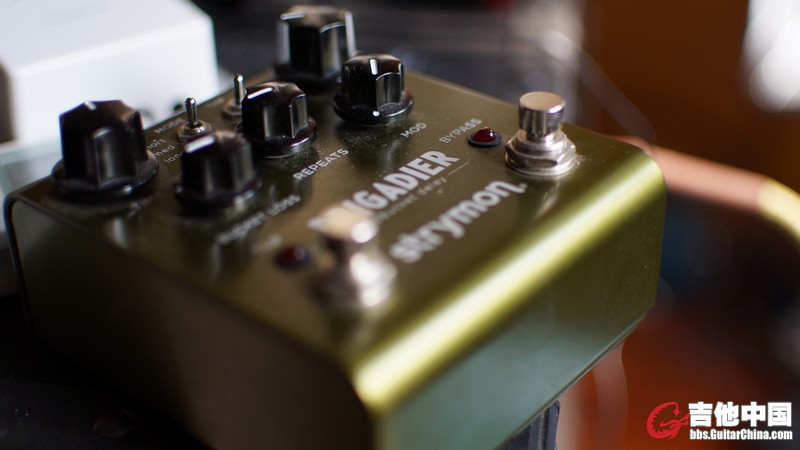 strymon BRIDAGIER