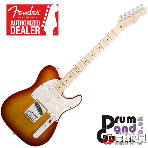 Fender American Deluxe Telecaster - Aged Cherry Sunburst MN.jpg