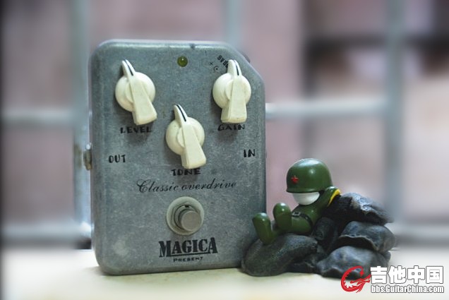 MAGICA CLASSIC OVERDRIVE