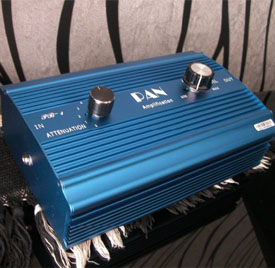 KLDguitar PB100 power attenuator