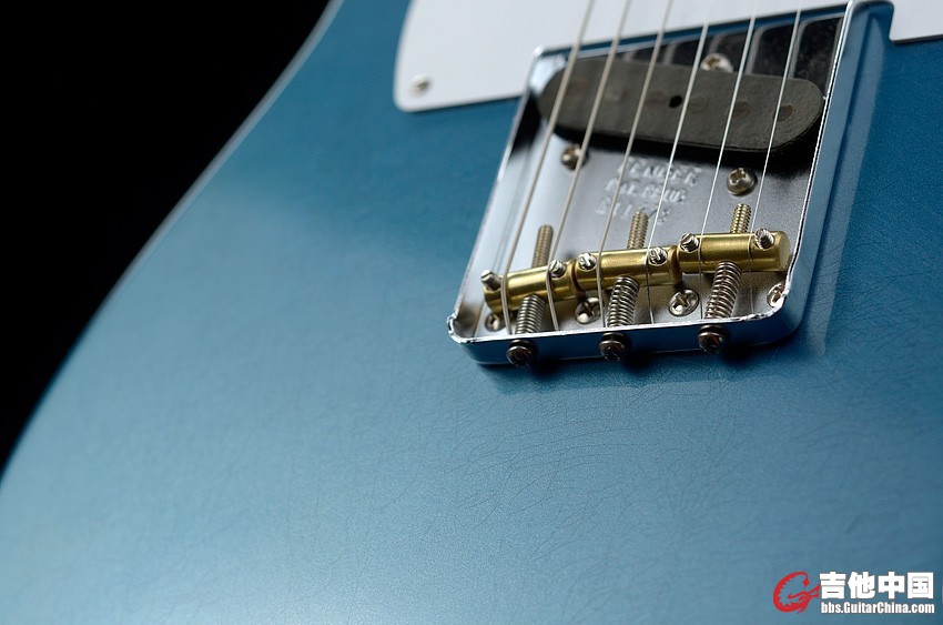Fender Custom Shop Limited Edition 1950's Telecaster (5).JPG
