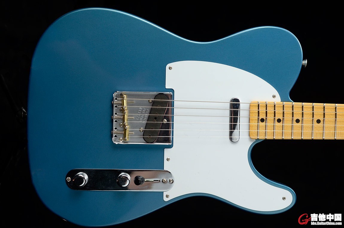 Fender Custom Shop Limited Edition 1950's Telecaster (4).JPG