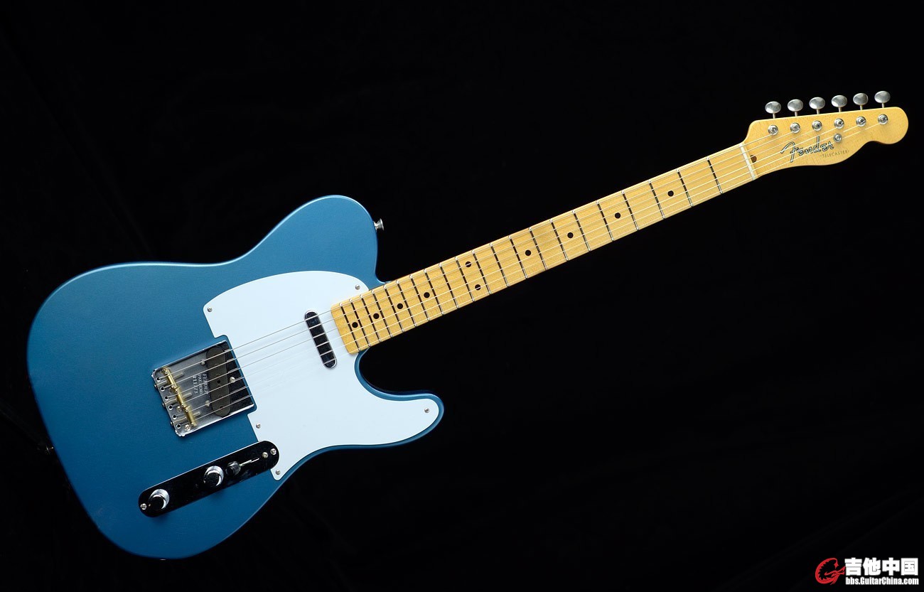 Fender Custom Shop Limited Edition 1950's Telecaster (6).JPG