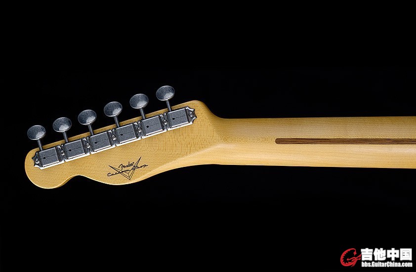 Fender Custom Shop Limited Edition 1950's Telecaster (2).JPG