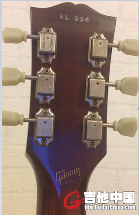 Slash Les Paul Standard 2004 custom shop:Custom Shop 生產, 限量1200把, 有piezo拾音器, 琴身輕 全新 证 ...