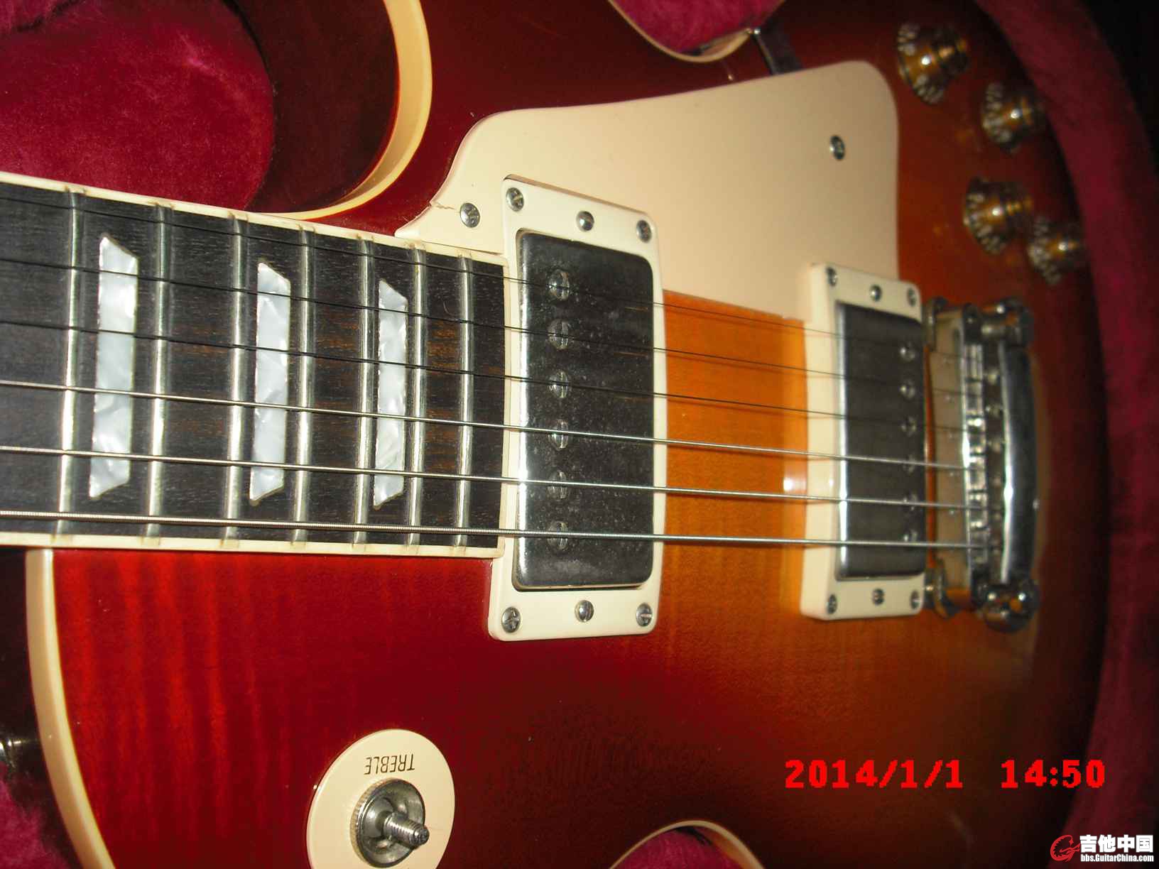 Gibson Les Paul 2002 Standard