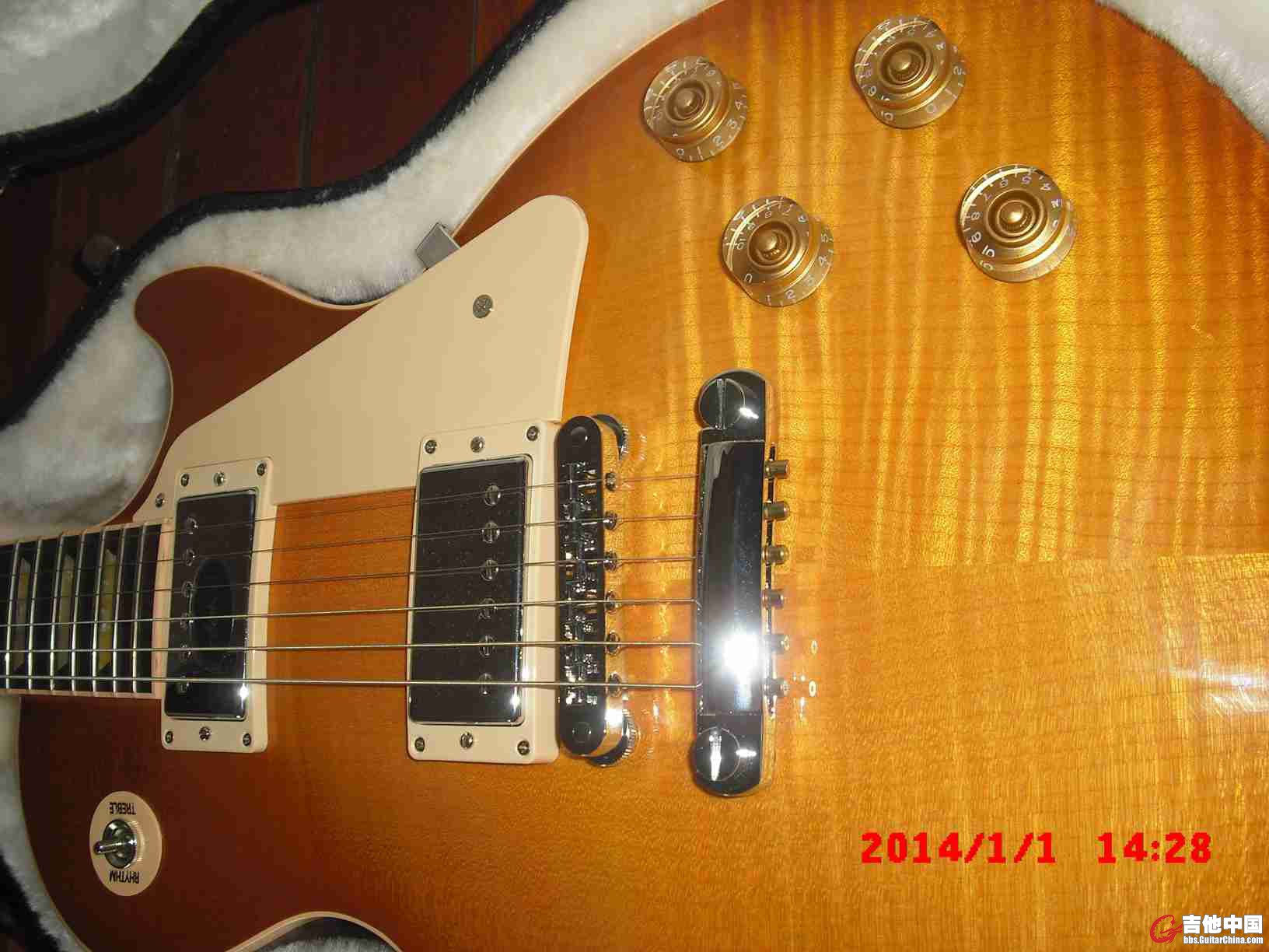 Gibson 2012 Traditional