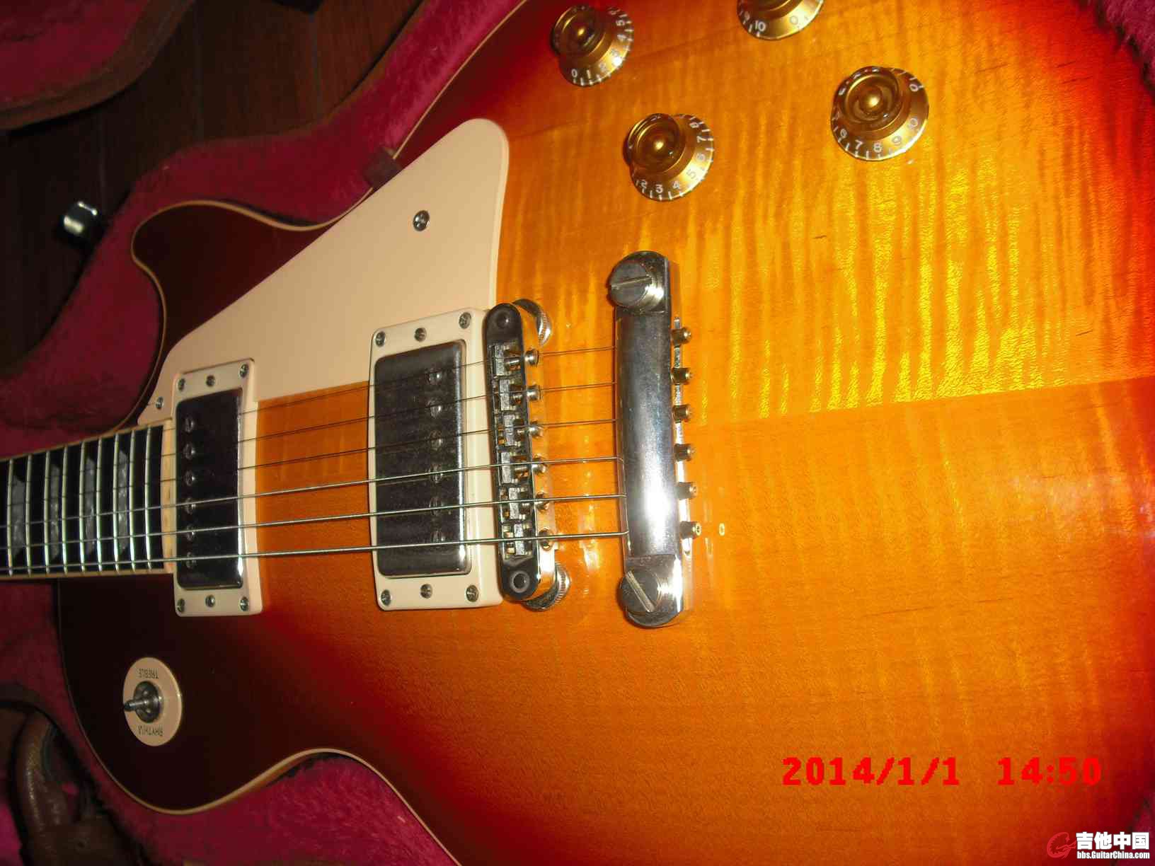Gibson Les Paul 2002 Standard