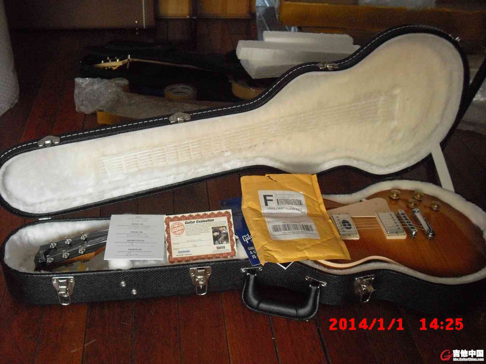 Gibson 2012 Traditional