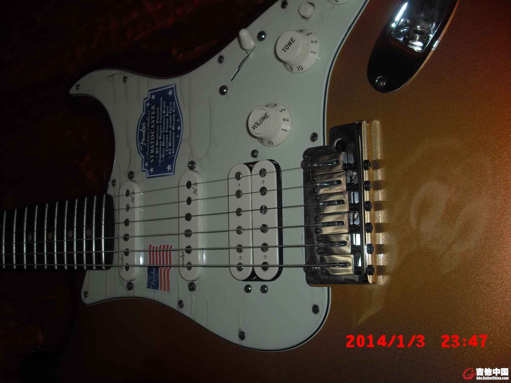 Fender 011-9100-770