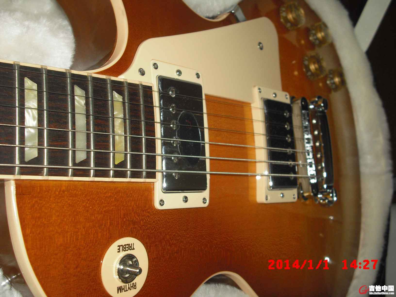 Gibson 2012 Traditional