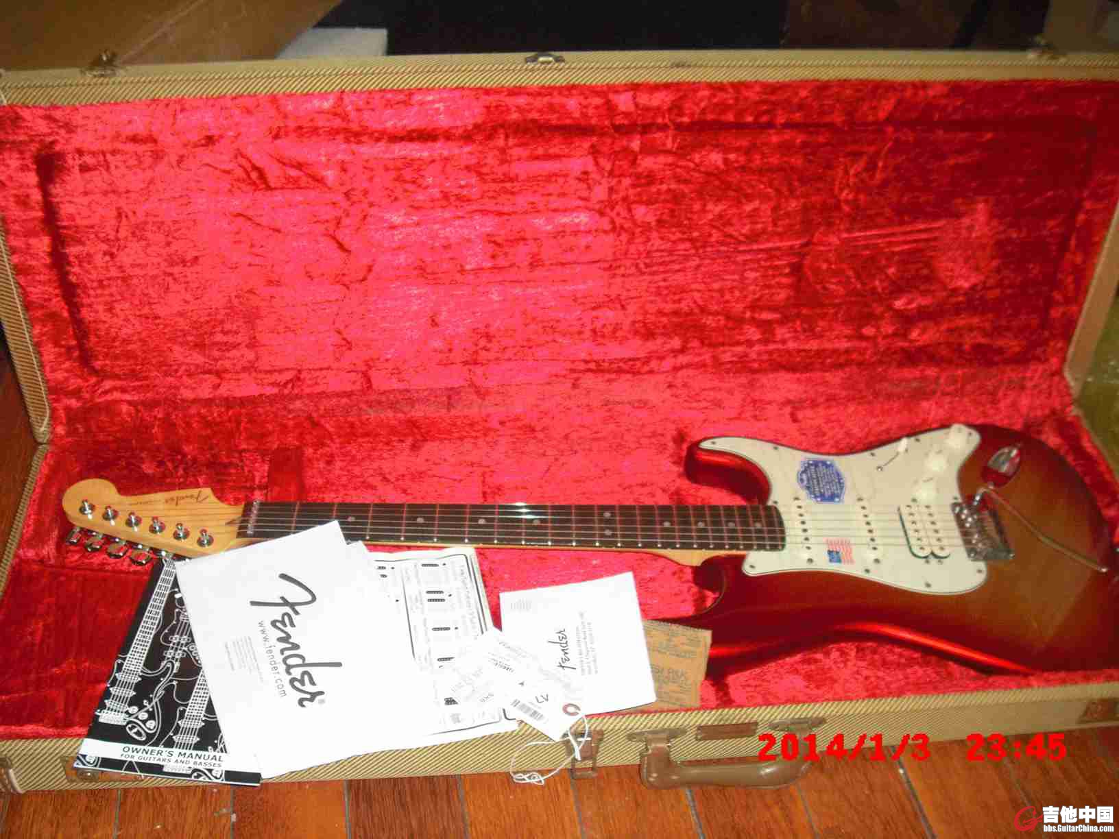 Fender 011-9100-770